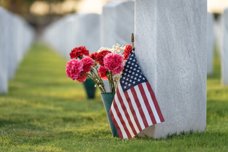 Legal resource graphic explaining what happens to a VA claim after a veteran dies, covering accrued benefits and substitution.